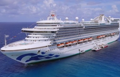 Caribbean Princess ile İskandinavya & Baltık Başkentleri & 8 Ülke - THY 23.06.2027