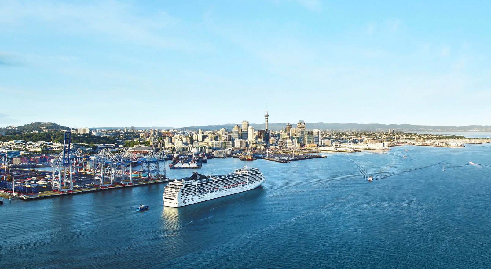 Msc Magnifica ile İskandinavya & Baltık Başkentleri & 6 Ülke - 2027