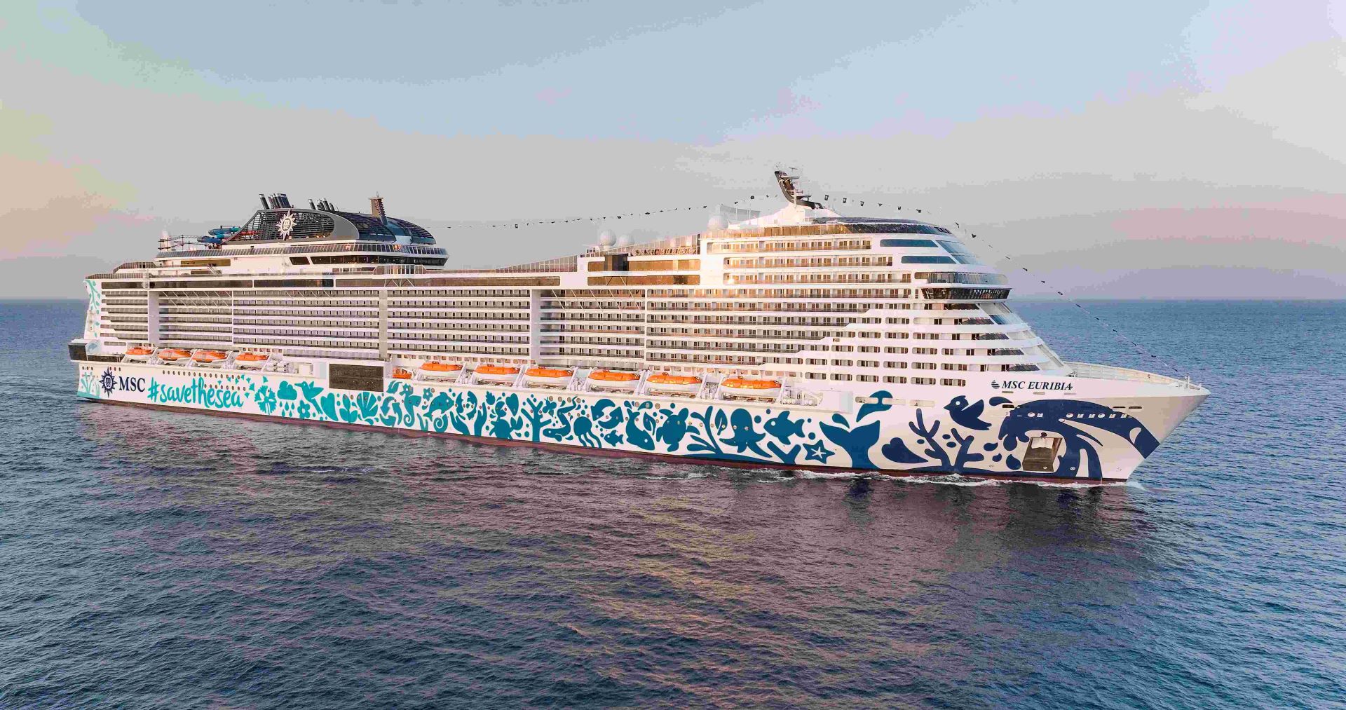 MSC Euribia ile Norveç Fiyortları - 8 Gece - THY- Türkçe Rehberli