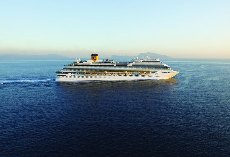 Costa Diadema ile Baltık Başkentleri - 7 Gece - İzmir`den Direkt Uçuş