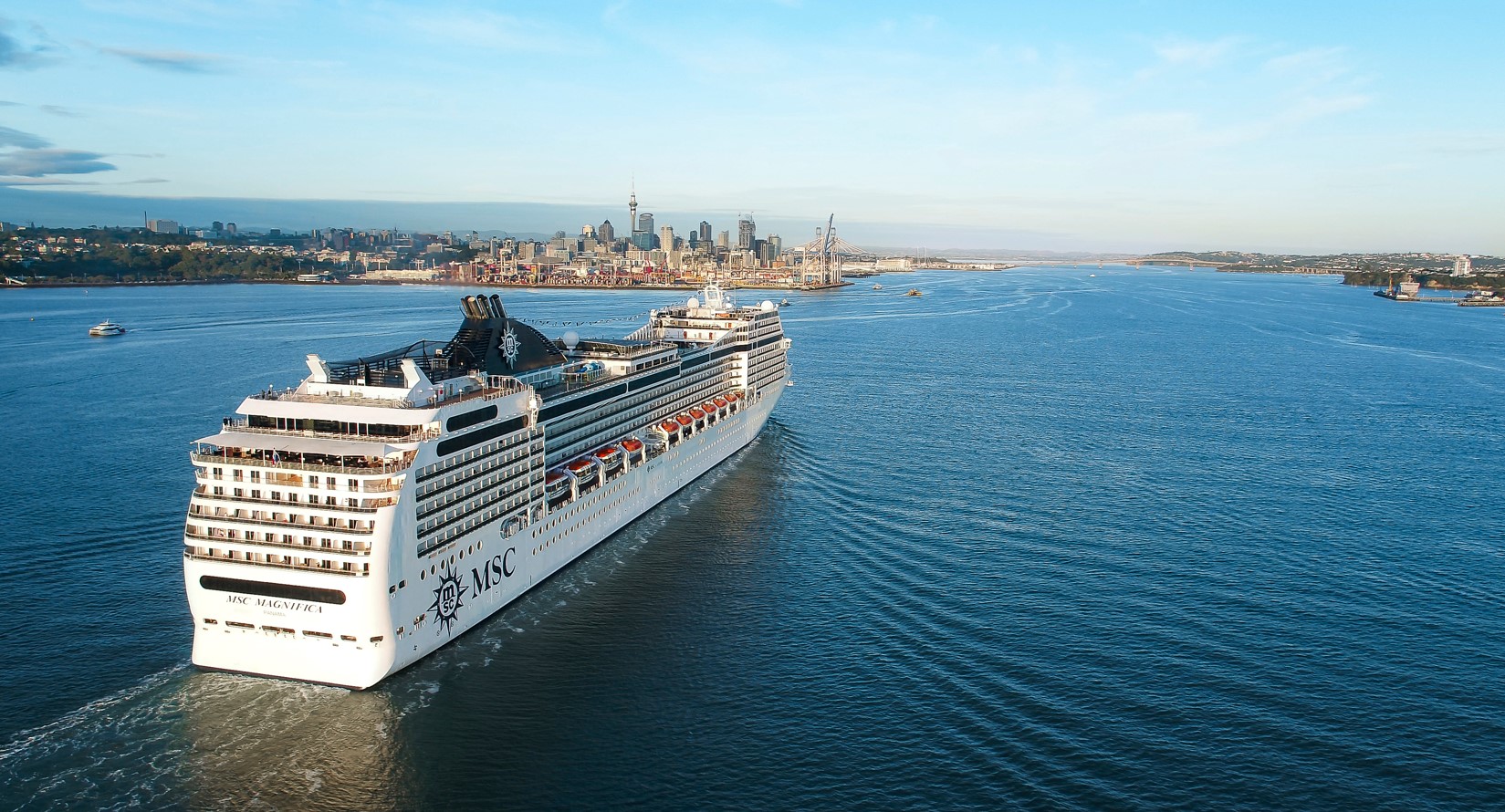 MSC Magnifica ile Büyük Baltık Başkentleri - 11 Gece - THY - Türkçe Rehberli