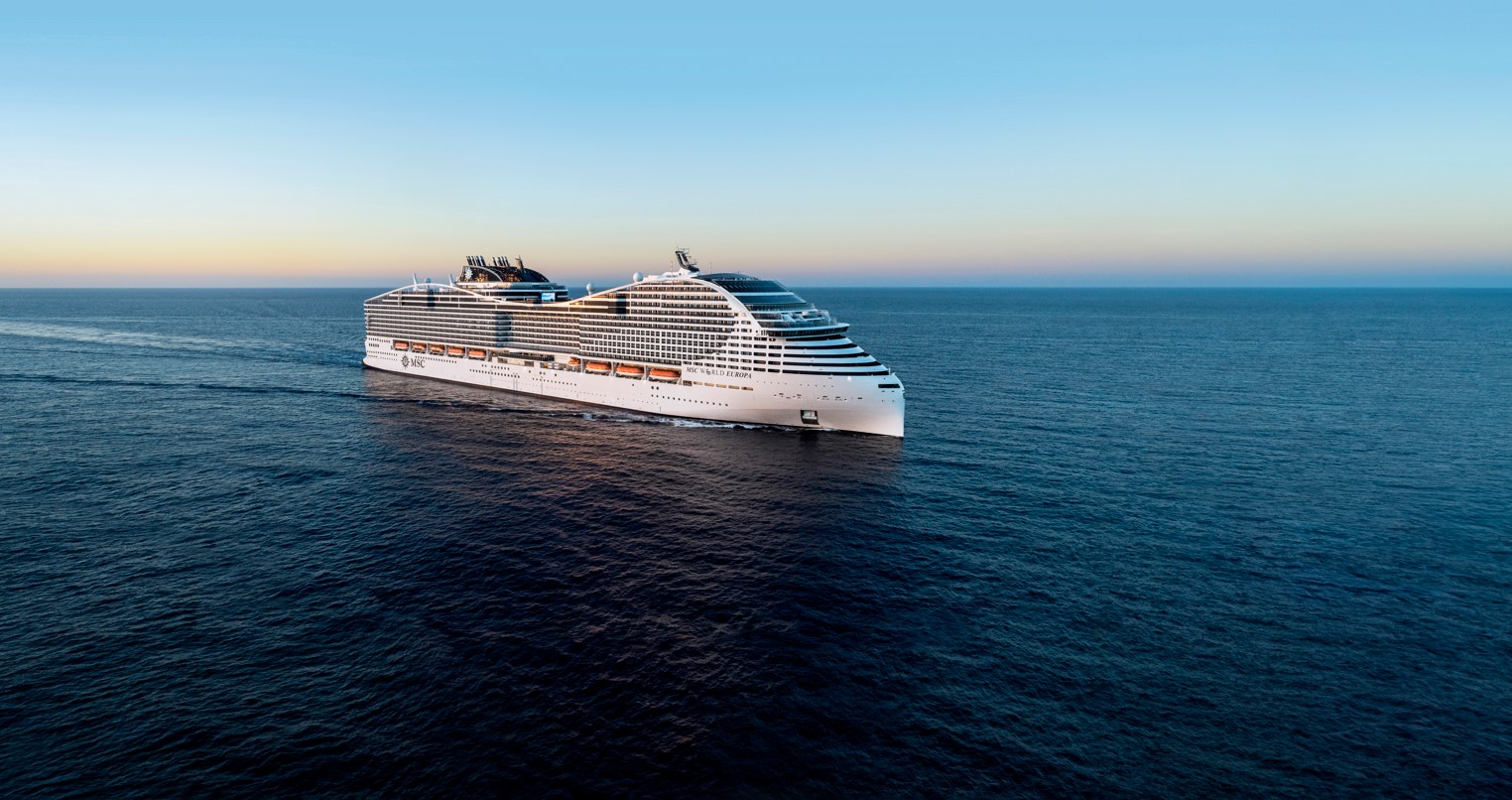 Msc World Europa ile Akdeniz İncileri & İtalya & Balaer Adaları