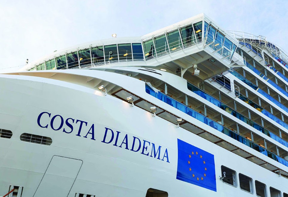 Costa Diadema ile Lizbonlu & Faslı Batı Akdenız & Endülüs- 12 Gece - PGS - Türkçe Rehberli