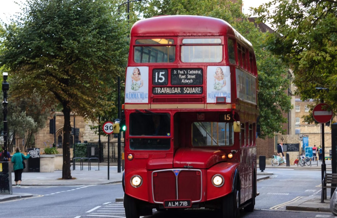 Londra Turu 3 Gece 4 Gün - Sabiha Gökçen den Pegasus İle