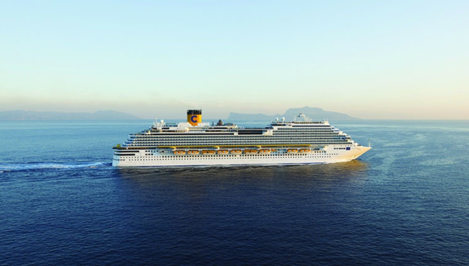 Costa Diadema ile Norveç Fiyortları - 7 Gece - THY- Türkçe Rehberli- KIEL