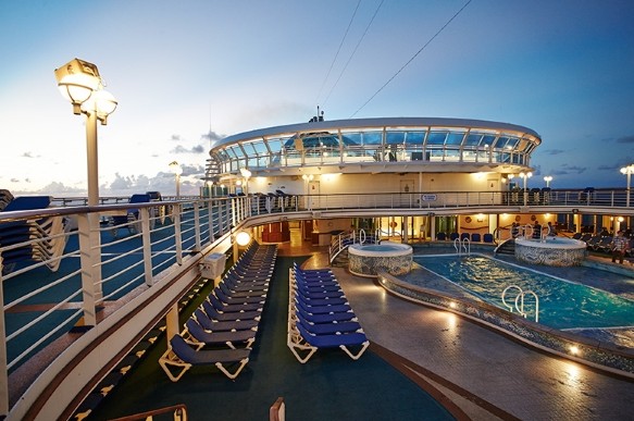 Caribbean Princess ile Büyük Baltık Başkentleri - 12 Gece - PGS