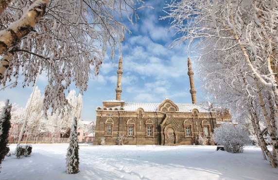 Uçaklı & Doğu Ekspresi İle Kars Van Turu 3 Gece