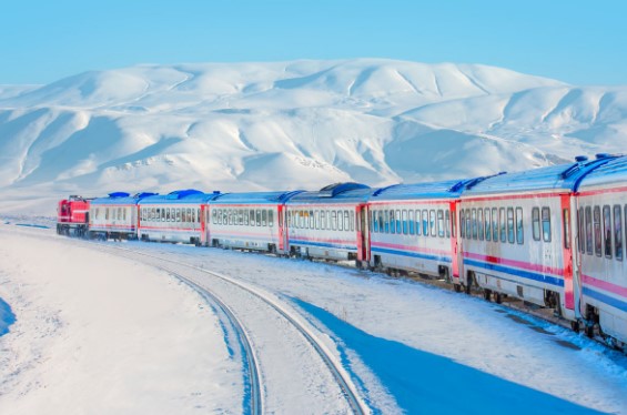 Turistik Tren İle (Kars - Ankara Yönü) Kars Turu 3 Gece