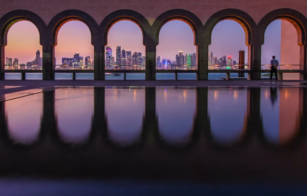 İstanbul Yeni Havalimanı Kalkışlı THY ile 3 Gece 5 Gün Körfezin İncisi; Prestij Katar- Doha Turu Çölün Gizemli Şehri Vizesiz Doha Şehir Turu Dahil (515)