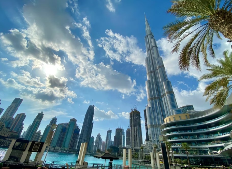 Ankara Esenboğa Havalimanı Kalkışlı Fly Dubai Hava Yolları İle 3 Gece 4 Gün Çölün Ortasındaki Vaha: Prestij Dubai Turu Dubai Şehir Turu Dahil (Kış Dönemi) (555)