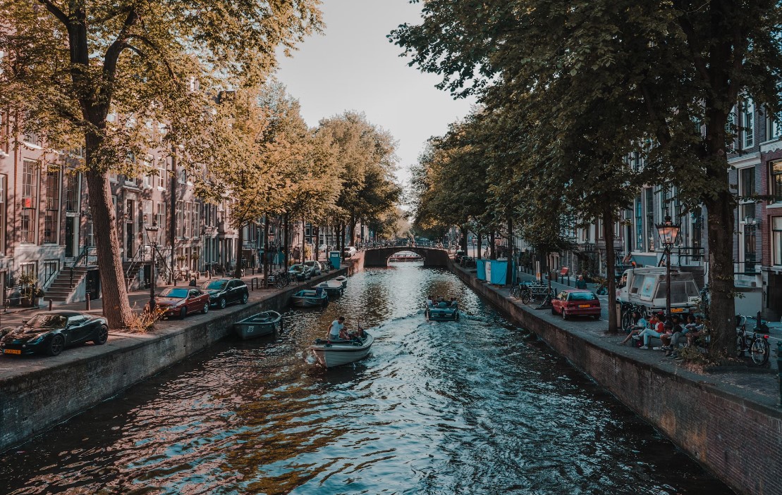 Amsterdam Turu 2027 Yaz (AMS-AMS) PC