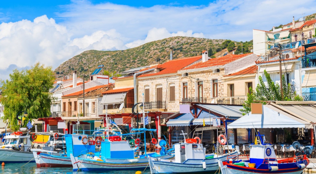Samos Welness Escape