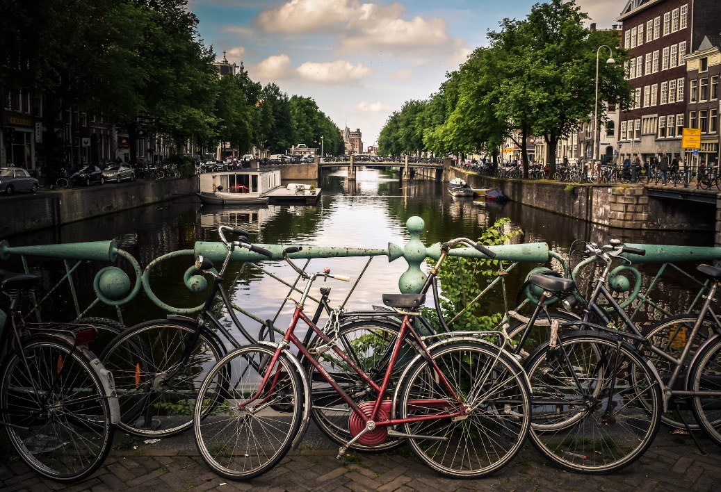 Amsterdam Turu 2027 Yaz (AMS-AMS) TK