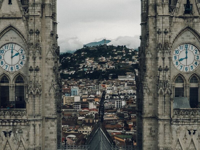 Ekvador - Galapagos - Kolombiya Türk Hava Yolları ile 11 Gece 13 Gün