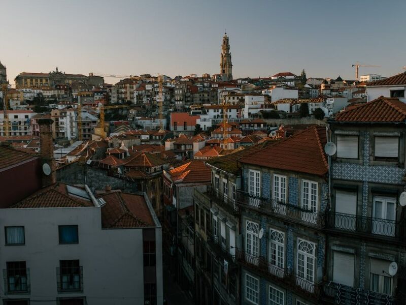 İzmir'den Terra Portekiz Turu 4 Gece 5 Gün