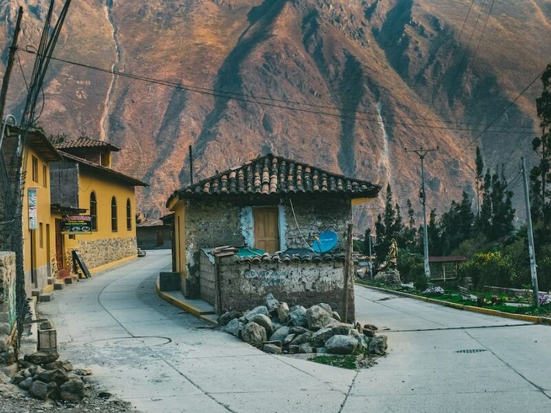 Peru Şili Arjantin Uruguay Paraguay Brezilya Turu Türk Hava Yolları ile