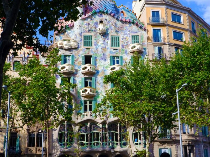 Barcelona Turu 3 Gece 2025