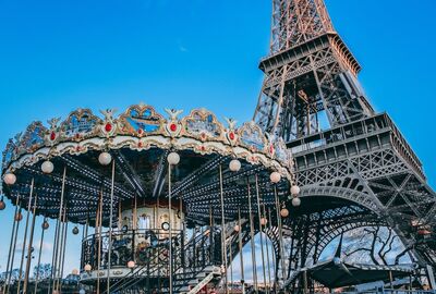 Promo Benelüx & Paris Turu Pegasus Havayolları ile 7 Gece 8 Gün (CRL-CRL)