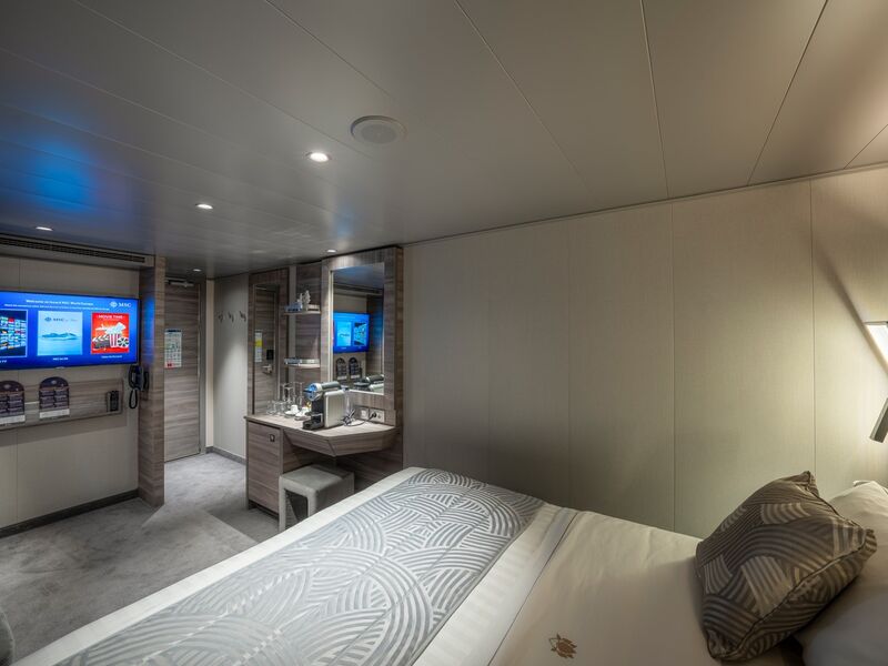 Msc Fantasıa İle 15 Gece 16 Gün “Yılbaşında Rıo De Janeıro & Copacabana” Vizesiz Program