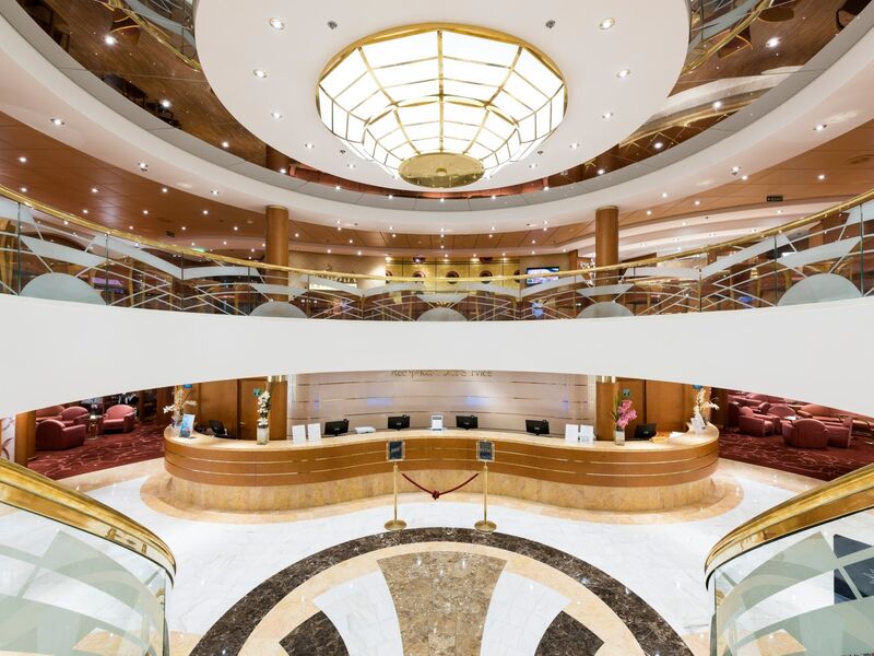 Msc Fantasıa İle  11 Gece 13 Gün “Yılbaşında Rıo De Janeıro & Copacabana” Brezilya & Arjantin & Uruguay