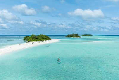 Maldivler Turu Air Arabia Havayolları İle 5 Gece Konaklamalı Her Pazartesi Hareket