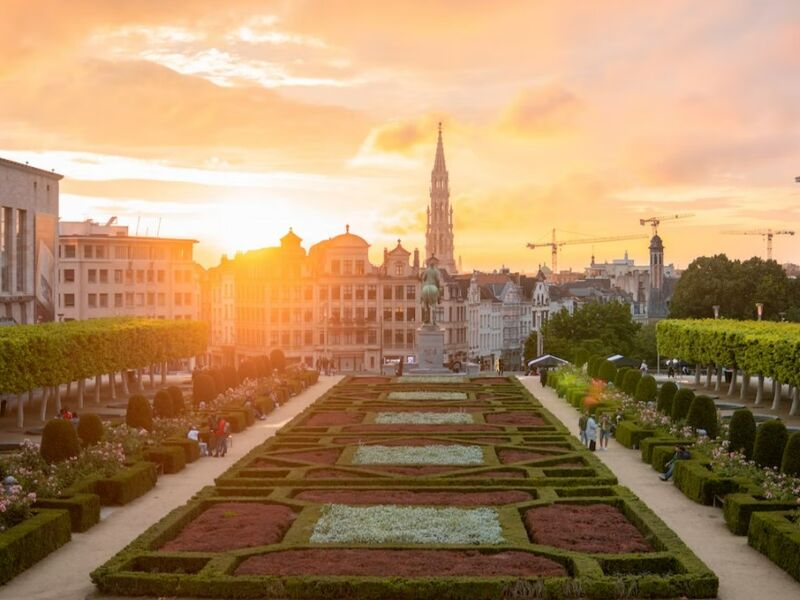 Express Benelüx & Paris 2025 (ORY-AMS)