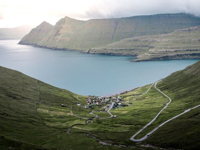 İzmir`den Direkt Sefer ile İskandinavya & Norveç & Danimarka & İsveç Turu Rotası