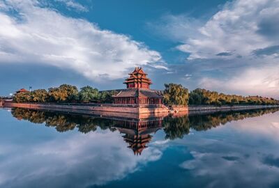 Büyük Çin ve Efsanevi Avatar Dağları