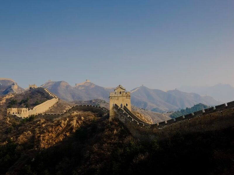 Büyük Çin ve Efsanevi Avatar Dağları