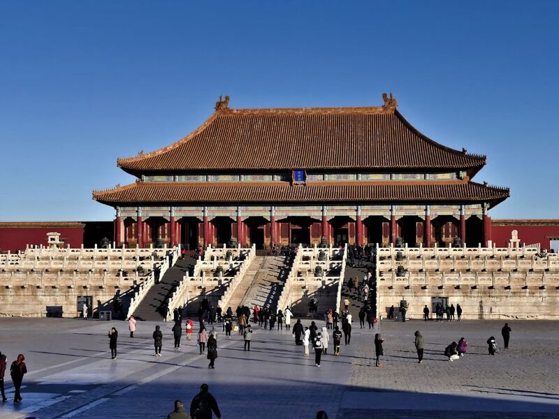 Büyük Çin ve Efsanevi Avatar Dağları