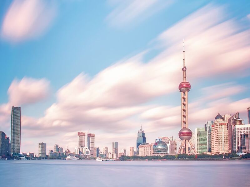 Büyük Çin ve Efsanevi Avatar Dağları