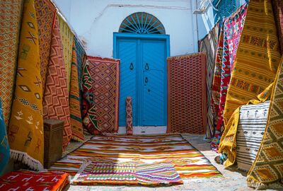 Tunus Nouvel Air ile 4 Gece 5 Gün