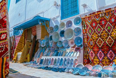 Tunus Nouvel Air ile 4 Gece 5 Gün