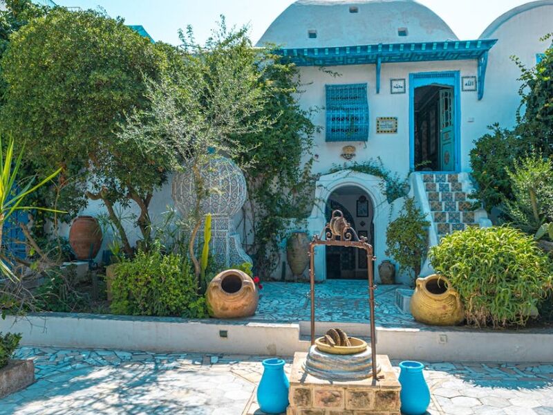 Tunus Nouvel Air ile 4 Gece 5 Gün