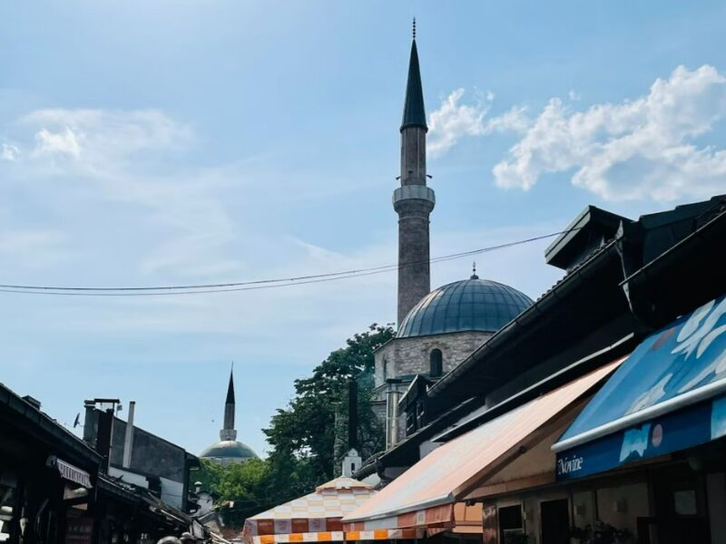 Saraybosna Panorama  Türk Hava Yolları Tarifeli Seferleri İle 3 Gece 4 Gün