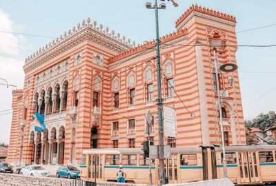 Saraybosna Panorama Türk Hava Yolları Tarifeli Seferleri İle 3 Gece 4 Gün