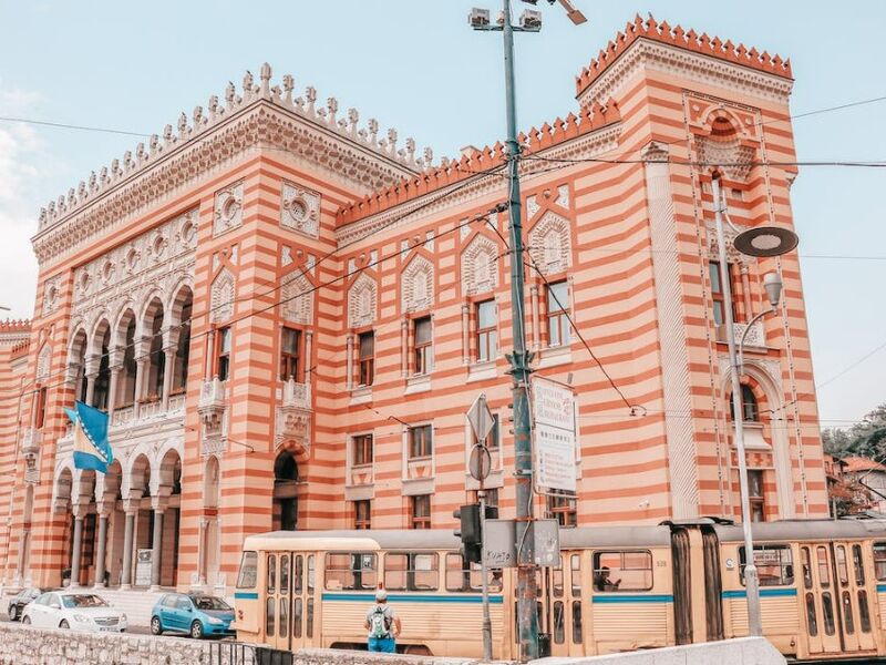 Saraybosna Panorama Türk Hava Yolları Tarifeli Seferleri İle 3 Gece 4 Gün Ramazan Bayramı