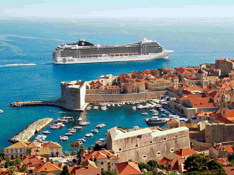 Msc Poesia ile Harry Potter & Disneyland Gezisi & Batı Avrupa & İngiltere