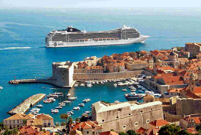 Msc Poesia ile Harry Potter & Disneyland Gezisi & Batı Avrupa & İngiltere