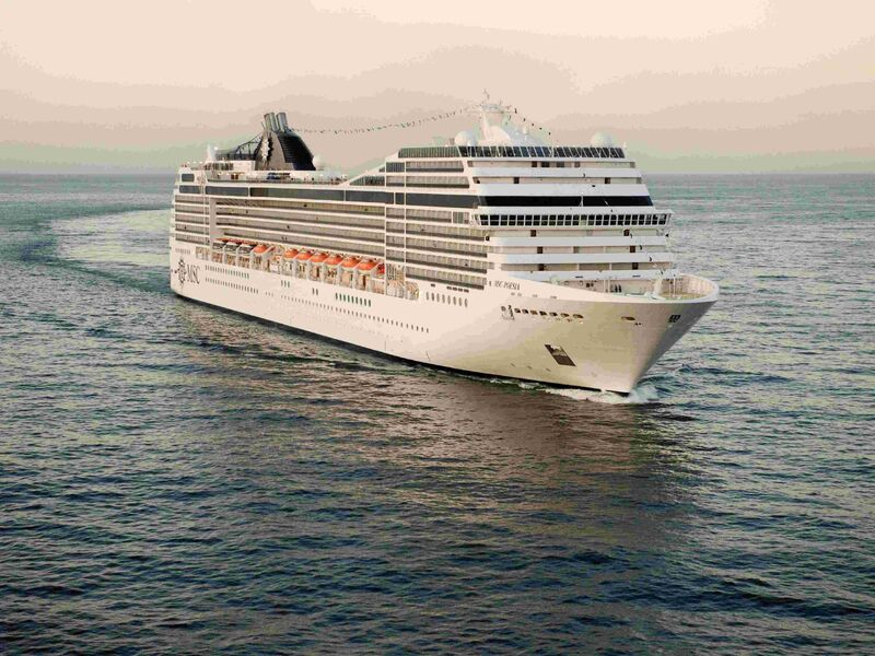 Msc Poesia ile Harry Potter & Disneyland Gezisi & Batı Avrupa & İngiltere