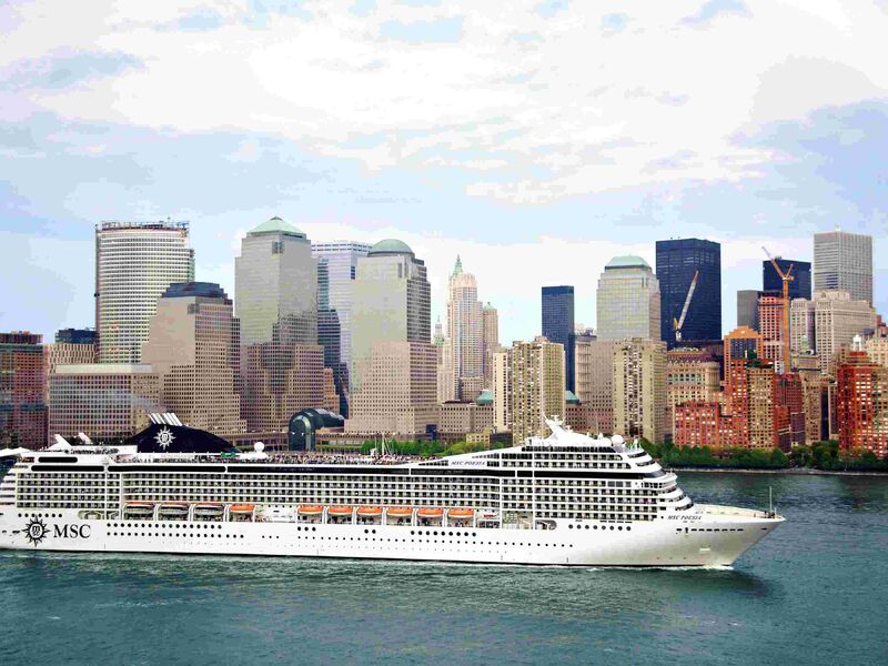 Msc Poesia ile Harry Potter & Disneyland Gezisi & Batı Avrupa & İngiltere