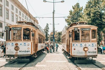 İzmir Hareketli Portekiz Turu (4 Gece Konaklama)