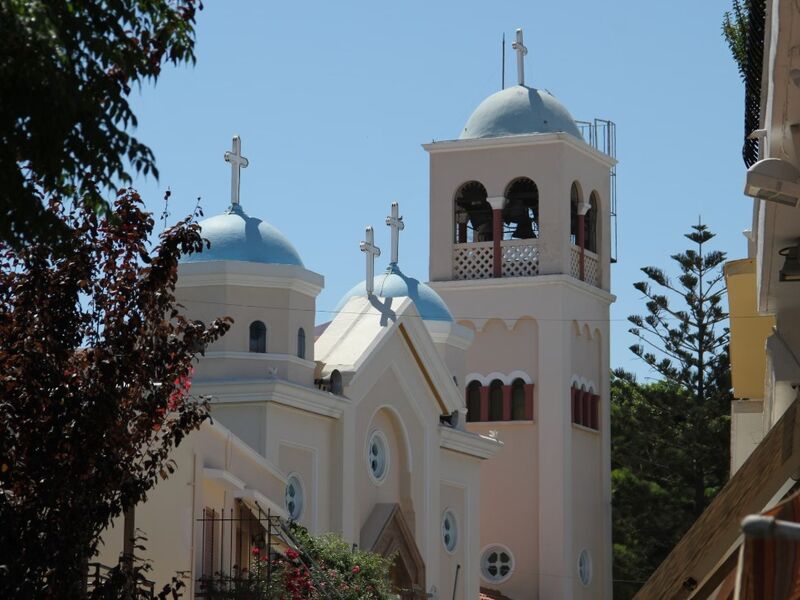 İzmir'den Direkt Ulaşım İle Kos Turu Türkçe Rehberli 2 Gece 3 Gün