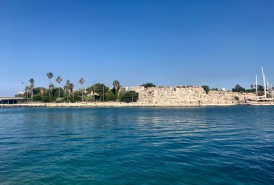 İzmir'den Direkt Ulaşım İle Kos Turu  Türkçe Rehberli 2 Gece 3 Gün