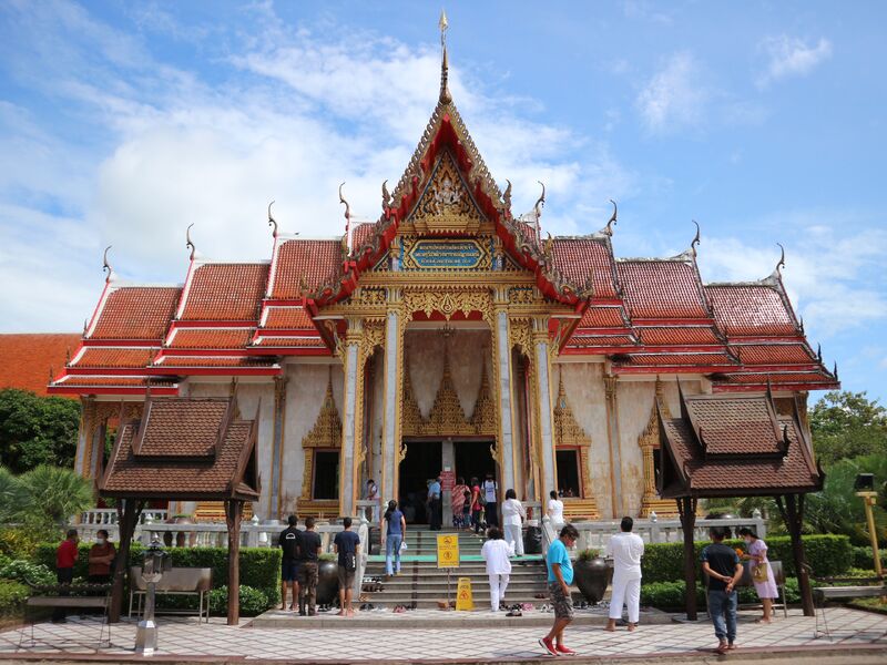 Phuket - Pattaya - Bangkok Turu 7 Gece Ekstra Turlar Dahil Saudi Havayolları İle