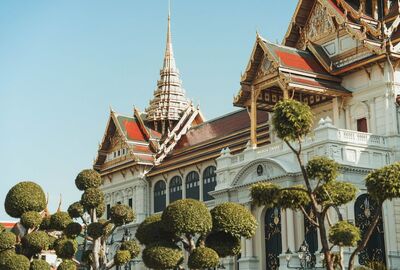 Phuket - Pattaya - Bangkok Turu 7 Gece Ekstra Turlar Dahil Saudi Havayolları İle