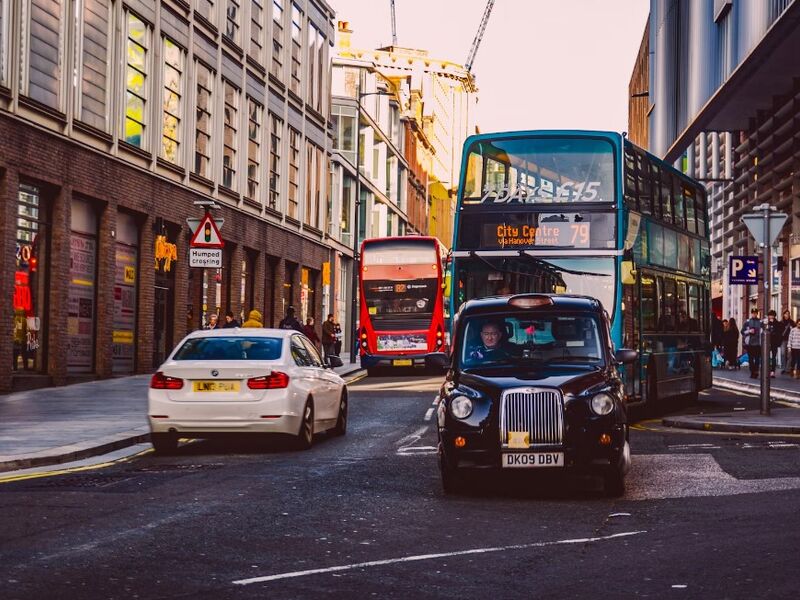 Mega Promosyon Baştanbaşa Büyük Britanya