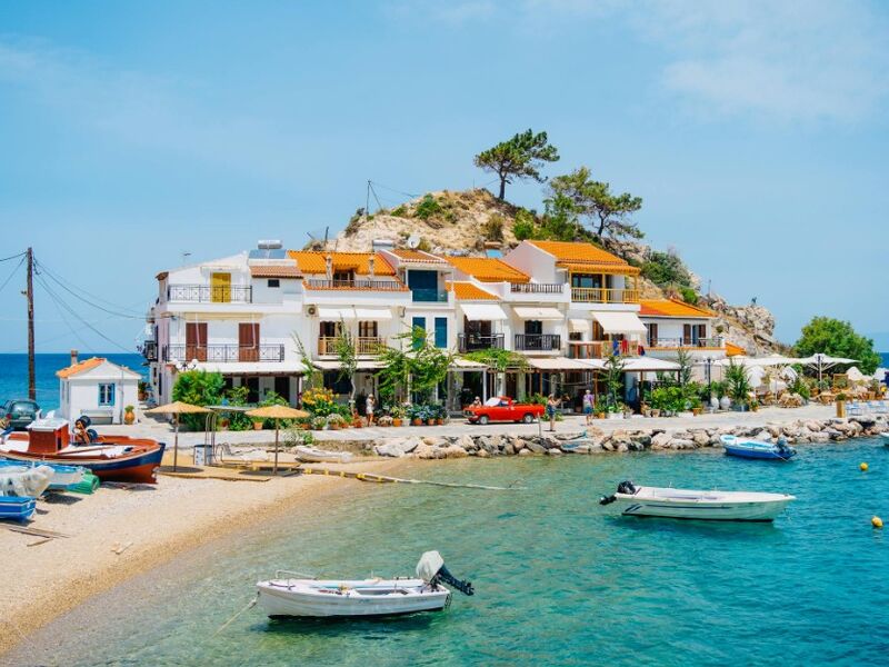 Samos Turu Tüm Geziler Dahil 2 Gün 1 Gece