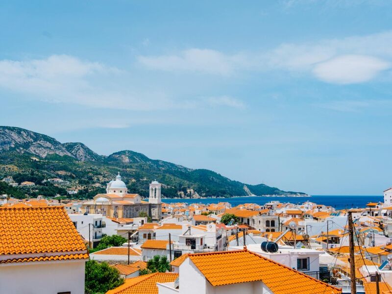 Samos Turu Tüm Geziler Dahil 2 Gün 1 Gece