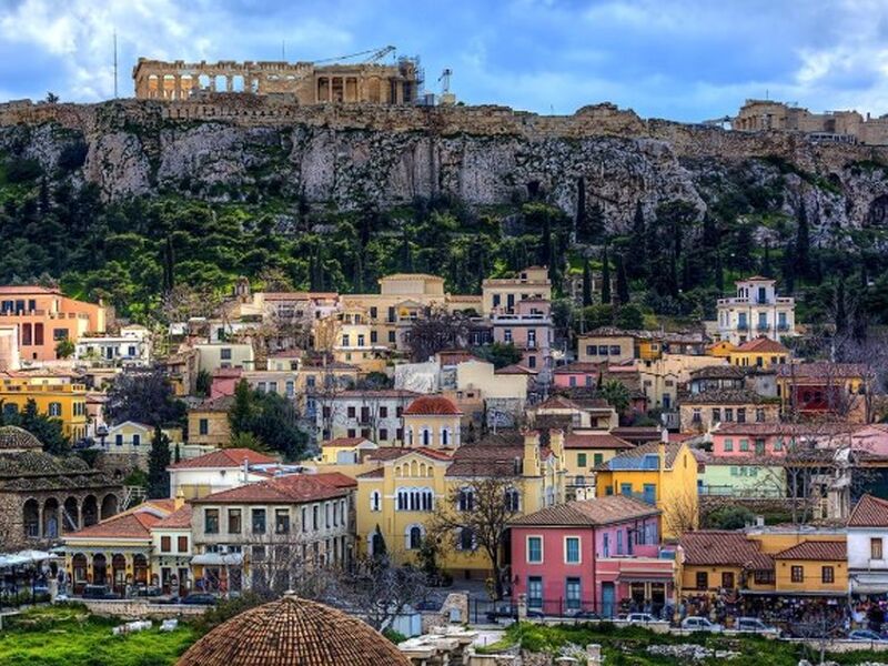 İzmir Hareketli Rodos Turu Tüm Geziler Dahil 2 Gece 3 Gün